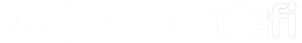 passistudio logo valkoinen